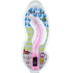 BAILE THORN VIBRADOR ESTIMULADOR ROSA 2