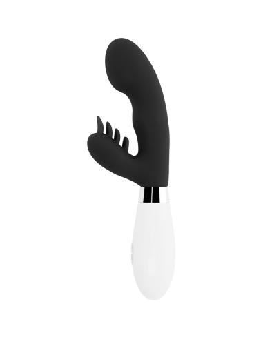 GLOSSY ELVIS RABBIT NEGRO