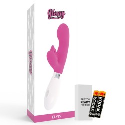 GLOSSY RABBIT ELVIS ROSA 2