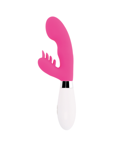 GLOSSY RABBIT ELVIS ROSA