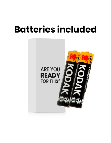 GLOSSY RABBIT ELVIS ROSA