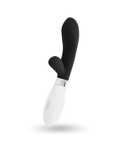 GLOSSY JACKSON RABBIT NEGRO