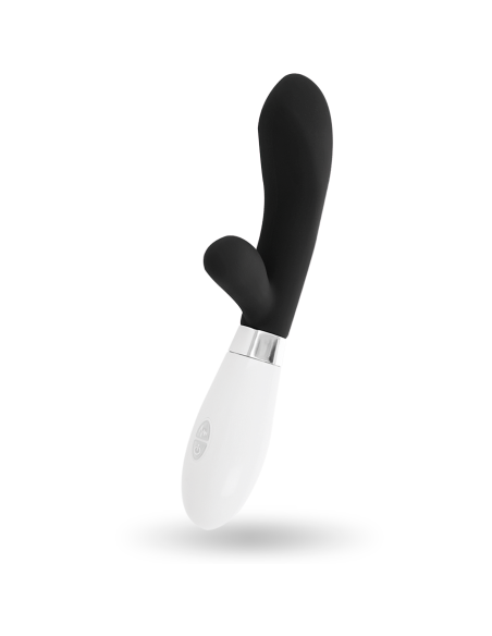 GLOSSY JACKSON RABBIT NEGRO