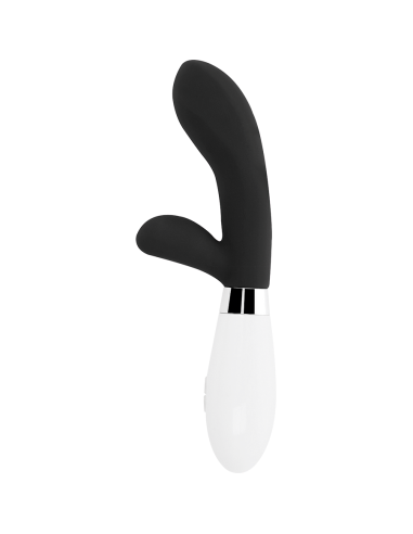 GLOSSY JACKSON RABBIT NEGRO