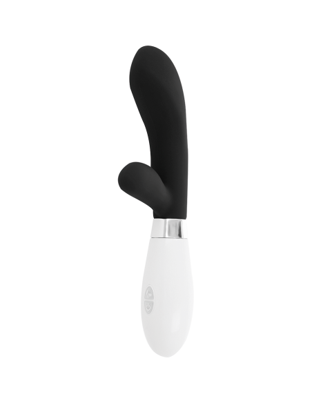 GLOSSY JACKSON RABBIT NEGRO