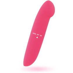 GLOSSY PHIL VIBRADOR ROSA 2
