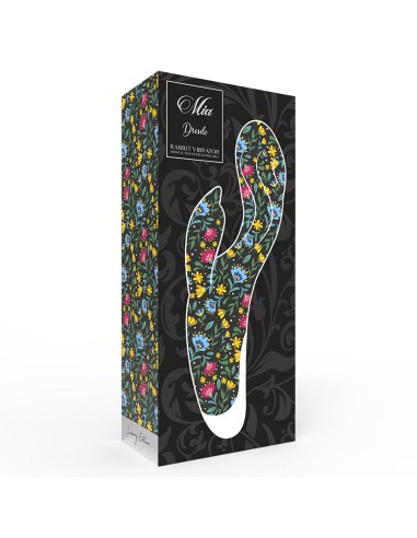 MIA DRESDE VIBRADOR AZUL TURQUESA