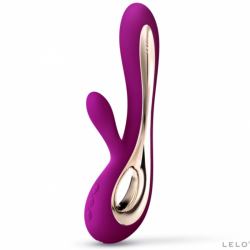 LELO SORAYA 2 DEEP ROSE