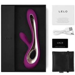 LELO SORAYA 2 DEEP ROSE 2