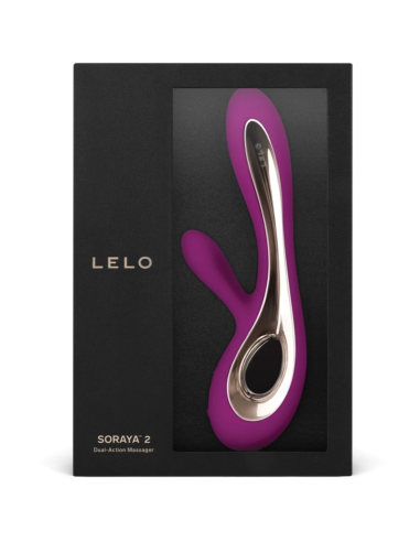 LELO SORAYA 2 DEEP ROSE