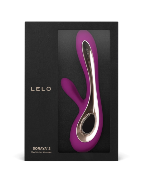 LELO SORAYA 2 DEEP ROSE