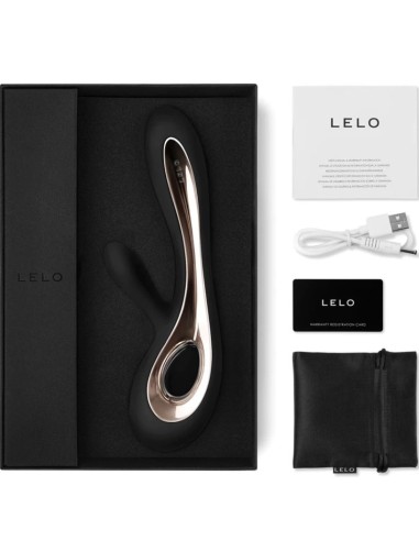 LELO SORAYA 2 NEGRO