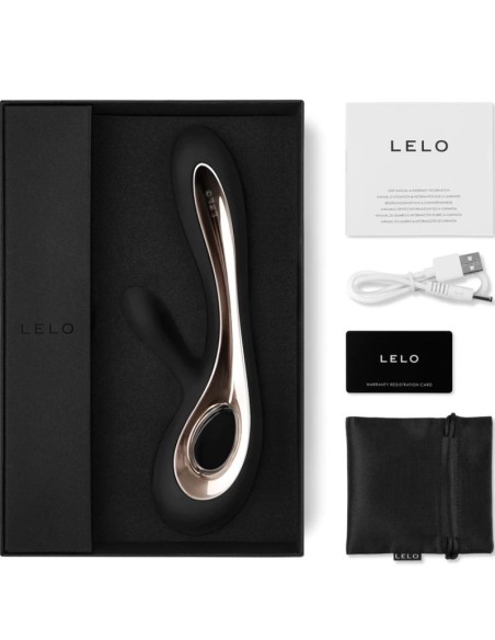 LELO SORAYA 2 NEGRO