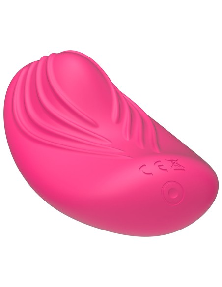 HAPPY LOKY PANTY VIBRADOR PARA BRAGUITA CONTROL REMOTO