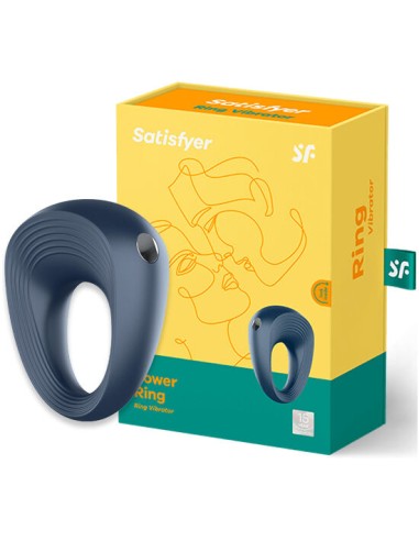 SATISFYER ANILLO VIBRADOR 2