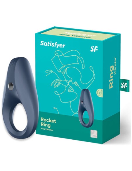 SATISFYER ANILLO VIBRADOR 1