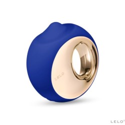 LELO ORA 3 ESTiMULADOR SEXO ORAL MIDNIGHT BLUE 2