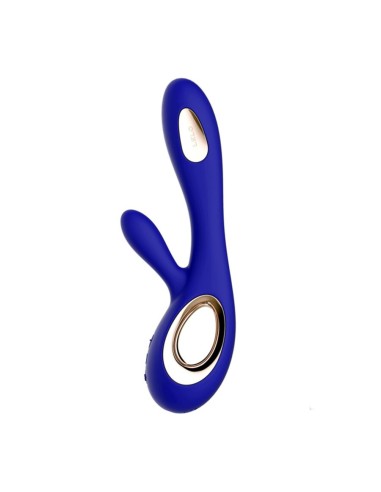 LELO SORAYA WAVE MIDNIGHT BLUE