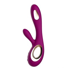 LELO SORAYA WAVE DEEP ROSE 2