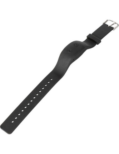 CALEX PULSERA MANDO CONTROL REMOTO NEGRO