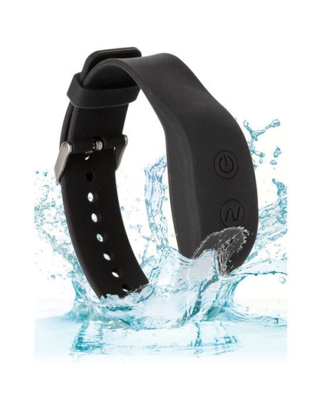 CALEX PULSERA MANDO CONTROL REMOTO NEGRO