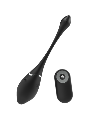 BLACKSILVER JENELL HUEVO VIBRADOR RECARGABLE