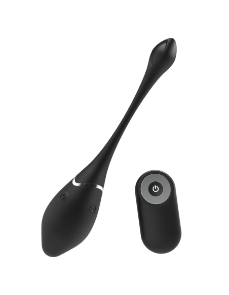 BLACKSILVER JENELL HUEVO VIBRADOR RECARGABLE