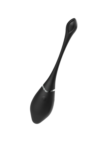 BLACKSILVER JENELL HUEVO VIBRADOR RECARGABLE