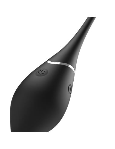 BLACKSILVER JENELL HUEVO VIBRADOR RECARGABLE