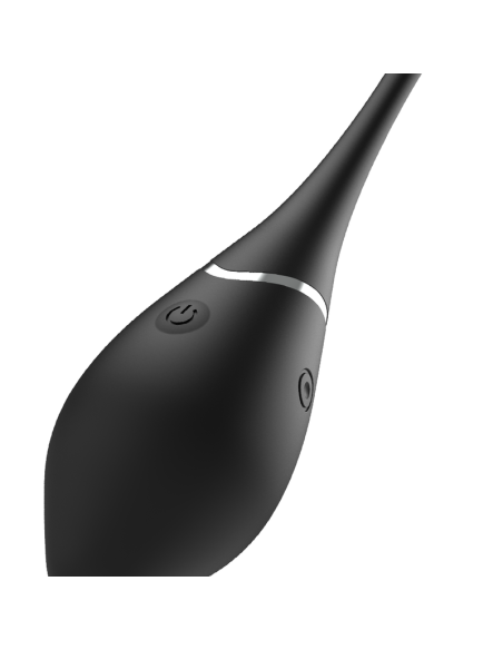 BLACKSILVER JENELL HUEVO VIBRADOR RECARGABLE