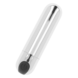 OHMAMA BALA VIBRADORA SILVER 8 CM 2