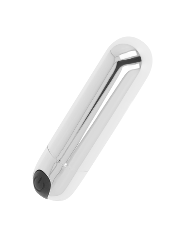 OHMAMA BALA VIBRADORA SILVER 8 CM