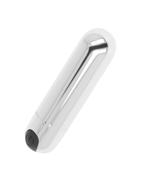 OHMAMA BALA VIBRADORA SILVER 8 CM