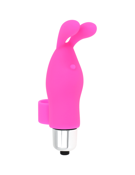 OHMAMA DEDAL ESTIMULADOR CON RABBIT