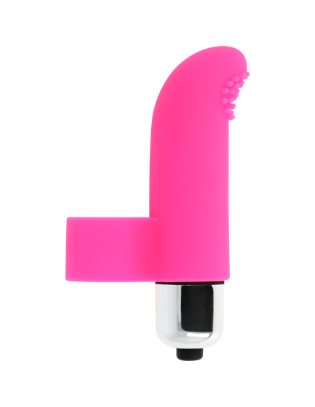 OHMAMA DEDAL VIBRADOR TEXTURADO 8 CM