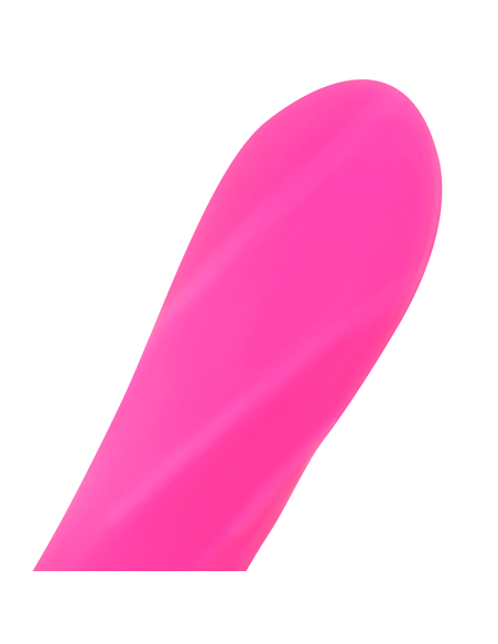 OHMAMA BALA VIBRADORA SILICONA 12 CM