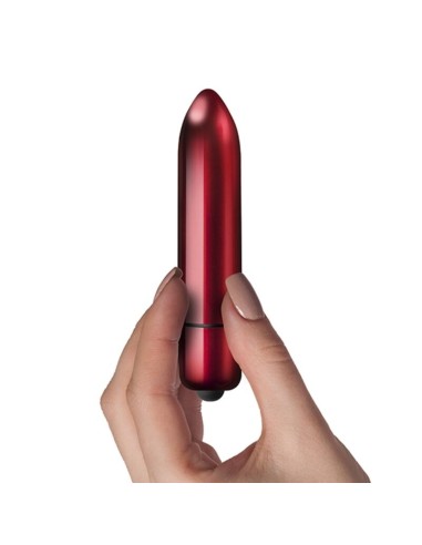 ROCKS OFF TRULY YOURS RO 120 00 RED ALERT BALA VIBRADORA