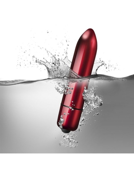 ROCKS OFF TRULY YOURS RO 120 00 RED ALERT BALA VIBRADORA
