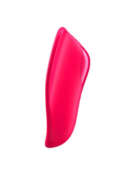 SATISFYER HIGH FLY VIBRADOR DEDAL FUCHSIA