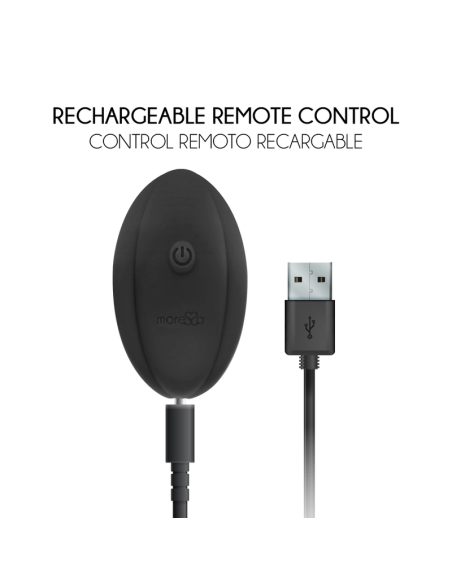 MORESSA LAUREN CONTROL REMOTO ESTIMULADOR PARA PAREJAS