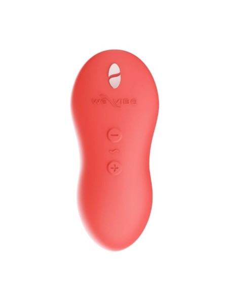 WE VIBE TOUCH X CRAVE ESTIMULADOR CORAL