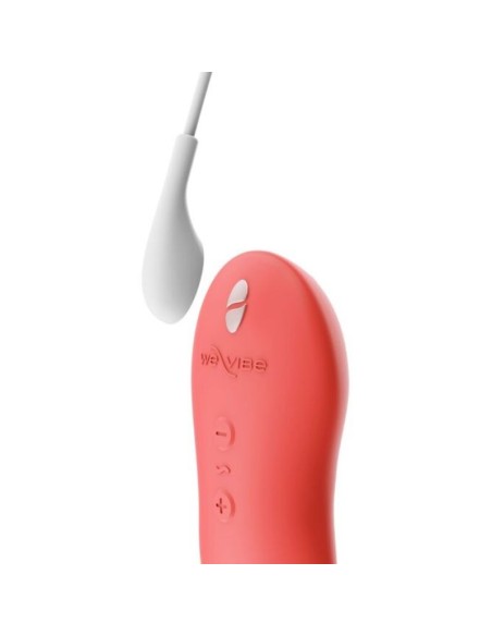 WE VIBE TOUCH X CRAVE ESTIMULADOR CORAL