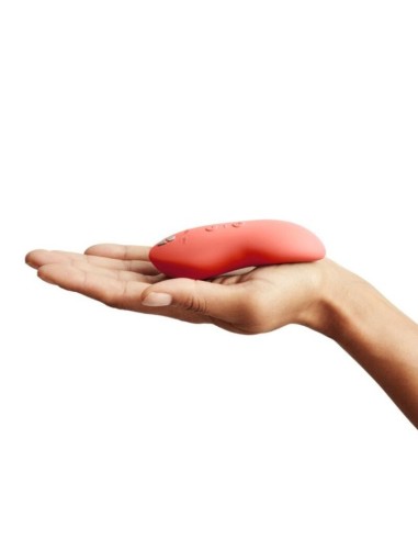 WE VIBE TOUCH X CRAVE ESTIMULADOR CORAL