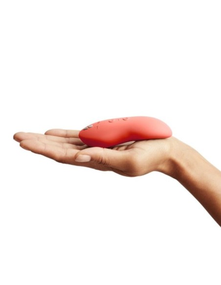 WE VIBE TOUCH X CRAVE ESTIMULADOR CORAL