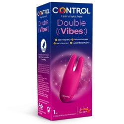 CONTROL DOUBLE VIBES ESTIMULADOR 2