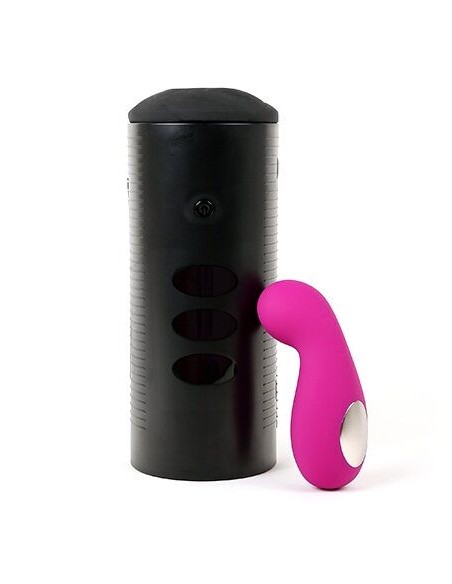 KIIROO TITAN Y CLIONA SET PAREJAS LILA