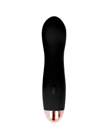DOLCE VITA VIBRADOR RECARGABLE ONE NEGRO 7 VELOCIDADES