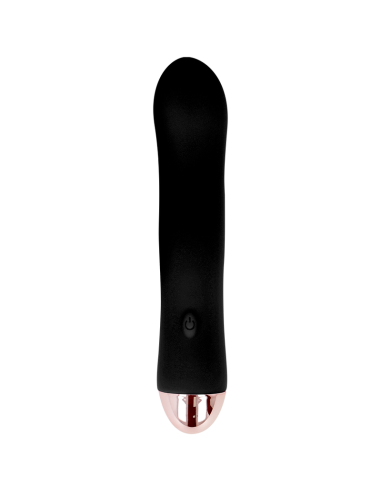 DOLCE VITA VIBRADOR RECARGABLE TWO NEGRO 7 VELOCIDADES