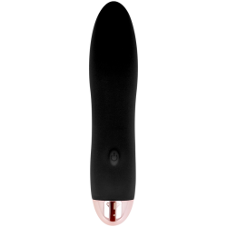 DOLCE VITA VIBRADOR RECARGABLE FOUR NEGRO 7 VELOCIDADES 2