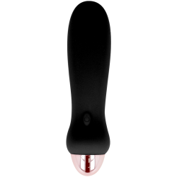 DOLCE VITA VIBRADOR RECARGABLE FIVE NEGRO 7 VELOCIDADES 2